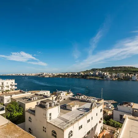 Getawaysmalta - Bayview In St Paul's Bay Apartamento