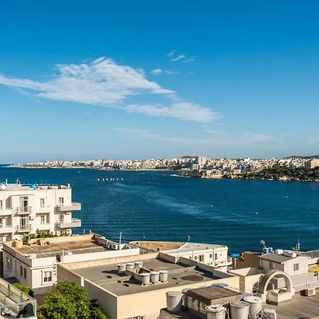 Apartamento Getawaysmalta - Bayview In St Paul's Bay