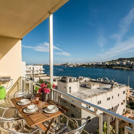 Apartamento Getawaysmalta - Bayview In St Paul's Bay *
