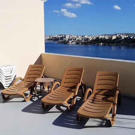Apartamento Getawaysmalta - Bayview In St Paul's Bay